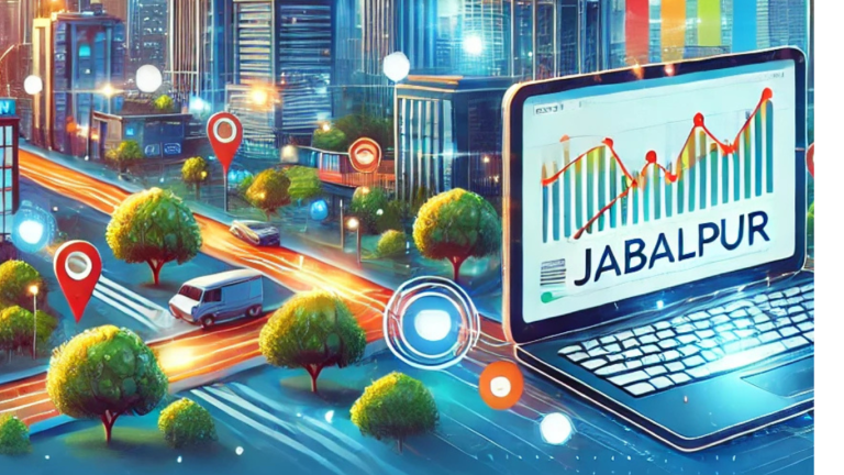 Digital Marketing in Jabalpur: Key Insights and Best Practices for Local Businesses