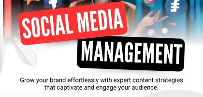 Management of Social Media