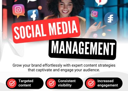 Management of Social Media