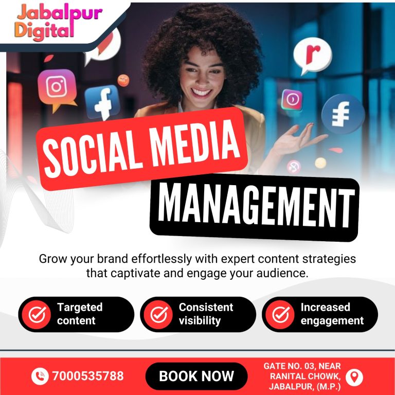 Management of Social Media: Strategies, Tools, and Best Practices for Success