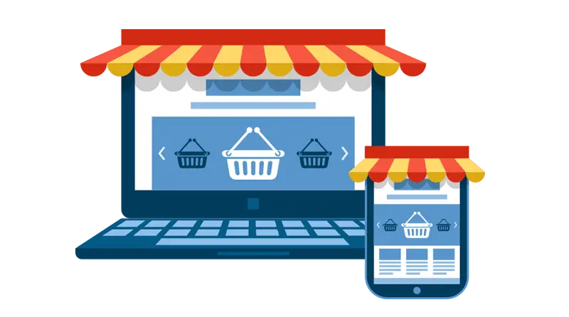 E-Commerce  website Devlopement